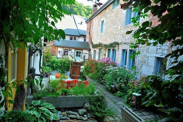 Arbre Dresse Villa Somme-Leuze Bilik gambar
