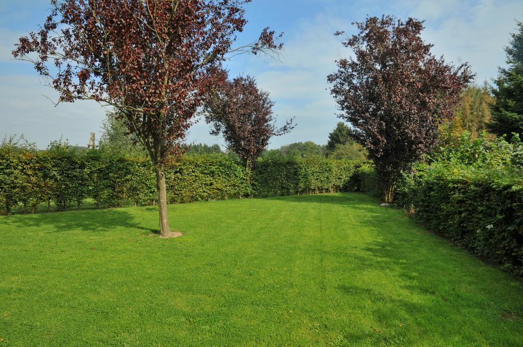 Arbre Dresse Villa Somme-Leuze Luaran gambar